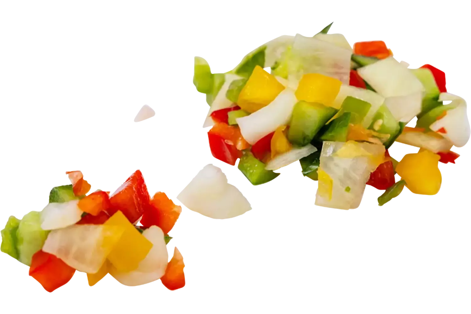 Strand rauwkost bak 1kg stuk 1